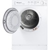 Refurbished Hotpoint NV4D01P Freestanding Vented 4KG Tumble Dryer White