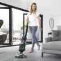 Shark NV602UK DuoClean Lift-Away Upright Vacuum Cleaner - Black & Blue