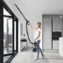 Shark Classic Lift-Away Corded Upright Vacuum Cleaner - Black & Blue