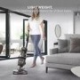 Shark NV603UKT Classic Lift-Away Upright Corded Vacuum Cleaner