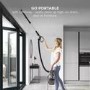 Shark NV603UKT Classic Lift-Away Upright Corded Vacuum Cleaner