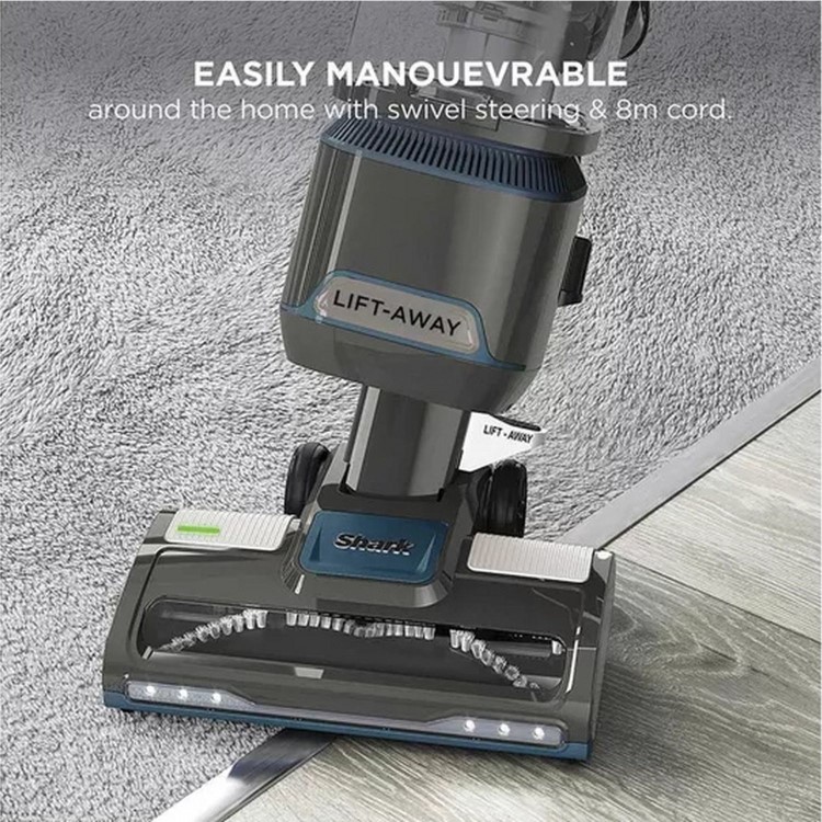 Shark NV603UK Classic Lift-Away Upright Corded Vacuum Cleaner