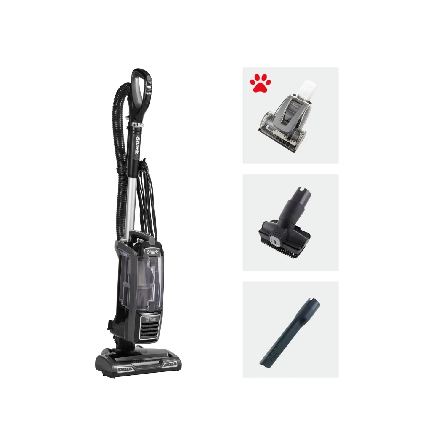 Shark Powered Lift Away with TruePet Upright Vacuum Cleaner