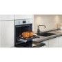 Samsung Series 3 Electric Single Oven - Black