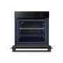 Samsung Series 3 Electric Single Oven - Black