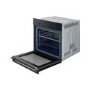 Samsung Series 3 Electric Single Oven - Black