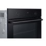 Samsung Series 3 Electric Single Oven - Black