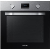 Samsung Electric Dual Fan Single Oven - Stainless Steel