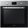 Samsung Electric Dual Fan Single Oven - Stainless Steel