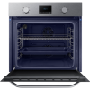 Samsung Electric Dual Fan Single Oven - Stainless Steel