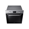 Samsung Electric Dual Fan Single Oven - Stainless Steel