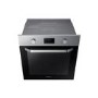 Samsung Electric Dual Fan Single Oven - Stainless Steel