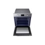 Samsung Electric Dual Fan Single Oven - Stainless Steel