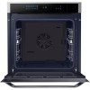 Samsung NV73J7740RS Chef Collection Single Oven With Catalytic Cleaning - Stainless Steel