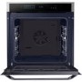 Refurbished Samsung NV73J7740RS Chef Collection Single Oven With Catalytic Cleaning Stainless Steel