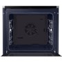 Refurbished Samsung NV73J7740RS Chef Collection Single Oven With Catalytic Cleaning Stainless Steel