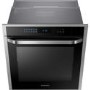 Refurbished Samsung NV73J7740RS Chef Collection Single Oven With Catalytic Cleaning Stainless Steel