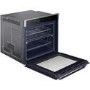 Refurbished Samsung NV73J7740RS Chef Collection Single Oven With Catalytic Cleaning Stainless Steel