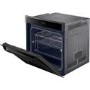Samsung NV73N9770RM Chef Collection Vapour Cook Oven with Wi-Fi Connectivity & Pyrolytic Cleaning - Stainless Steel