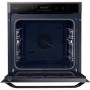 Samsung NV73N9770RM Chef Collection Vapour Cook Oven with Wi-Fi Connectivity & Pyrolytic Cleaning - Stainless Steel
