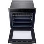 Samsung NV73N9770RM Chef Collection Vapour Cook Oven with Wi-Fi Connectivity & Pyrolytic Cleaning - Stainless Steel