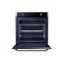 Samsung NV75J5540RS 75L Dual Cook Electric Single Oven - Stainless Steel