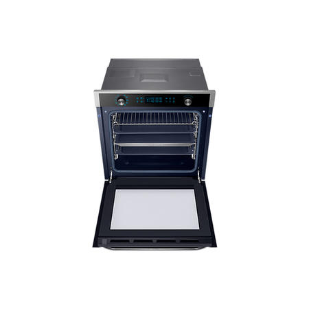 Samsung NV75J5540RS 75L Dual Cook Electric Single Oven - Stainless Steel