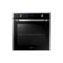 GRADE A2 - Samsung NV75J7570RS 75L Dual Cook Pyrolytic Electric Single Oven - Stainless Steel