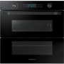 Samsung Dual Cook Flex Electric Single Oven - Black