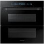 Samsung Dual Cook Electric Digital Single Oven - Black