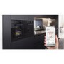 Refurbished Samsung NV75T8579RK 60cm Single Built In Electric Oven Black