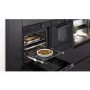 Refurbished Samsung NV75T8579RK 60cm Single Built In Electric Oven Black