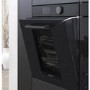 Refurbished Samsung NV75T8579RK 60cm Single Built In Electric Oven Black