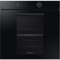 Refurbished Samsung NV75T8579RK 60cm Single Built In Electric Oven Black