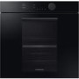 Refurbished Samsung NV75T8579RK 60cm Single Built In Electric Oven Black