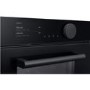 Refurbished Samsung NV75T8579RK 60cm Single Built In Electric Oven Black