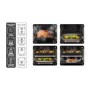Refurbished Samsung NV75T8579RK 60cm Single Built In Electric Oven Black