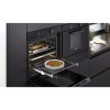 Samsung Infinite Dual Cook Steam Electric Single Oven - Black