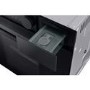 Samsung Infinite Dual Cook Steam Electric Single Oven - Black