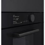Samsung Infinite Dual Cook Steam Electric Single Oven - Black