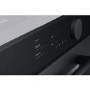 Samsung Infinite Dual Cook Electric Single Oven - Black