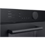 Samsung Infinite Dual Cook Electric Single Oven - Black