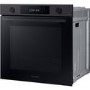 Samsung Series 4 Electric Single Oven - Black