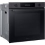 Samsung Series 4 Electric Single Oven - Black