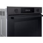 Samsung Series 4 Electric Single Oven - Black