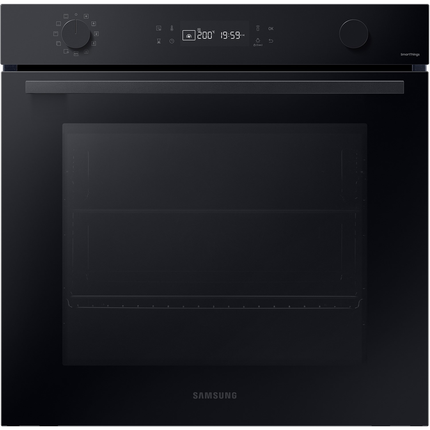 NV7B41307AK Series 4 Electric Single Oven