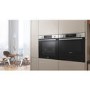 Samsung Series 4 Electric Single Oven - Stainless Steel