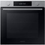 Samsung Series 4 Electric Single Oven - Stainless Steel