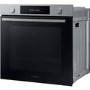 Samsung Series 4 Electric Single Oven - Stainless Steel