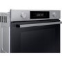 Samsung Series 4 Electric Single Oven - Stainless Steel